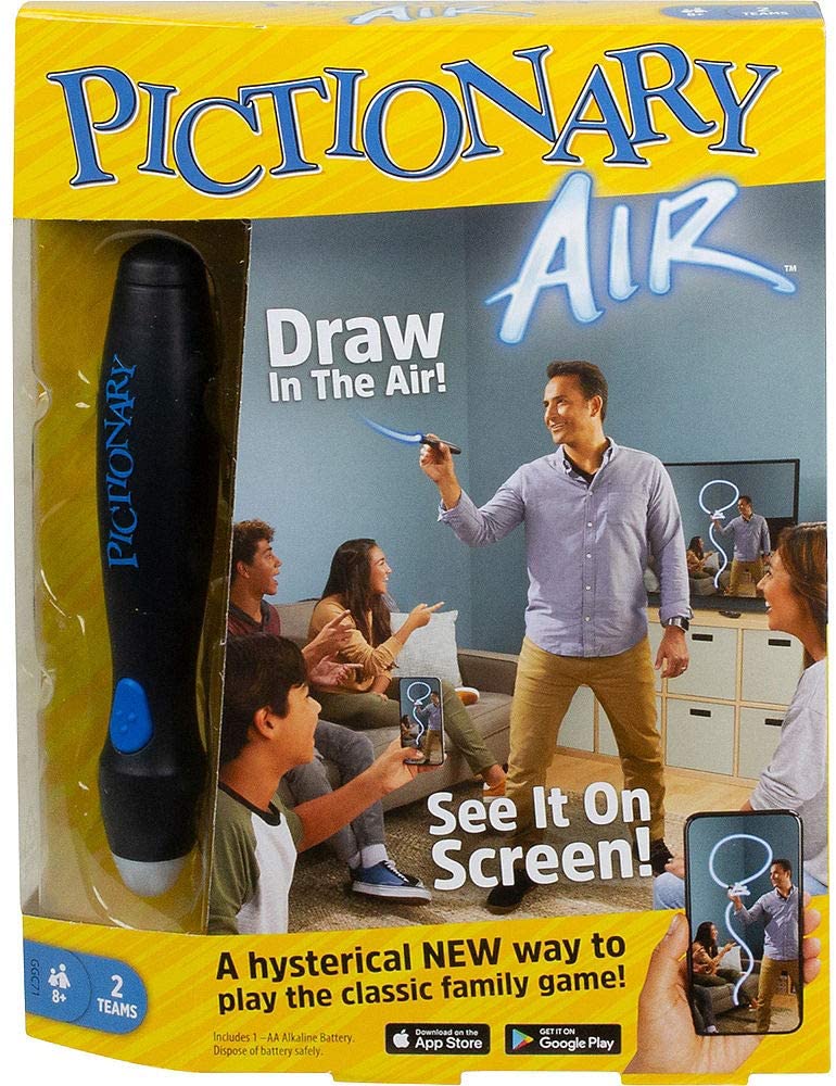 Pictionary Air
