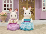 Dress Up Set (Lavender & Aqua)