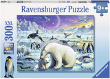 Polar Animals 300pc Puzzle