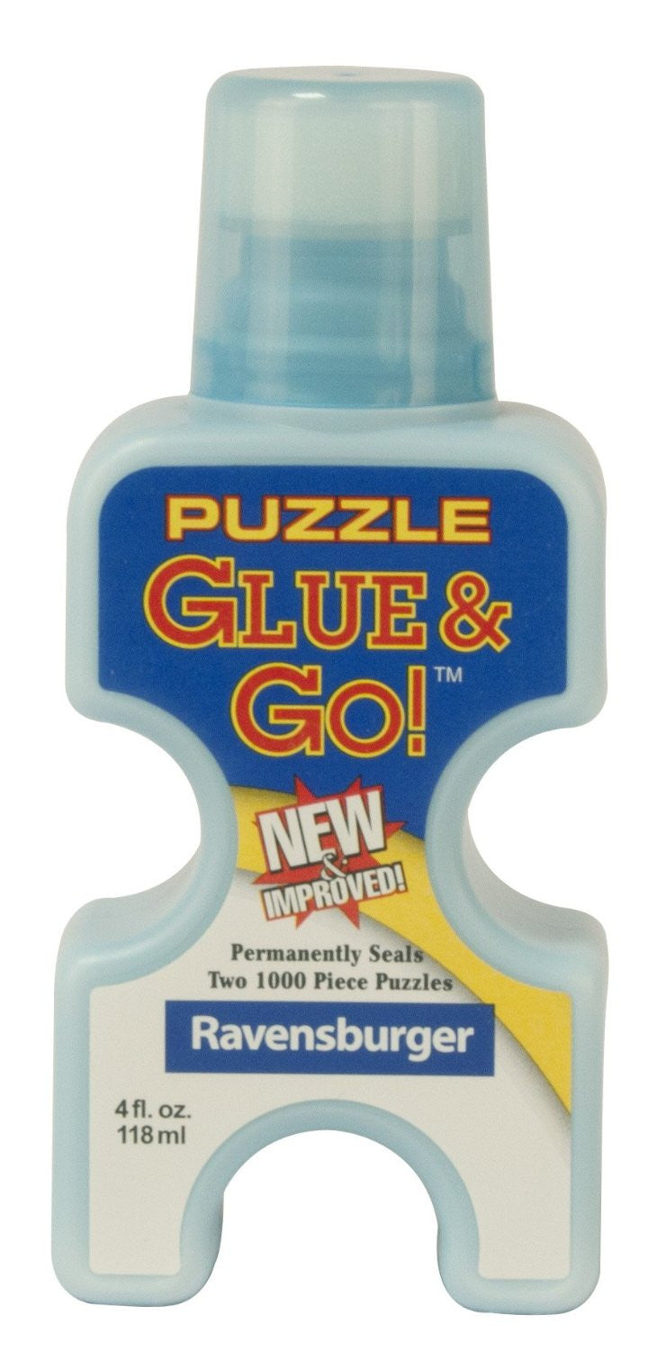 Glue & Go for Puzzles