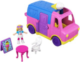 Polly Pocket Vehicles Assortment