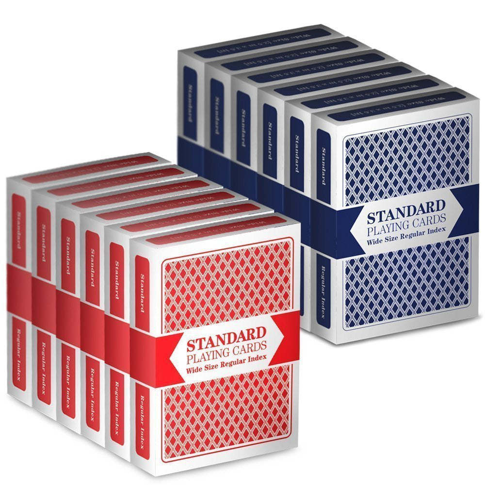 Standard Playing Cards
