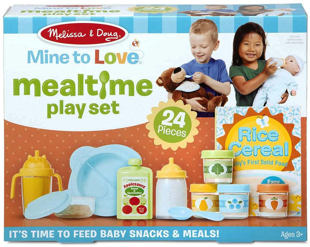 Mealtime Play Set Mine to Love