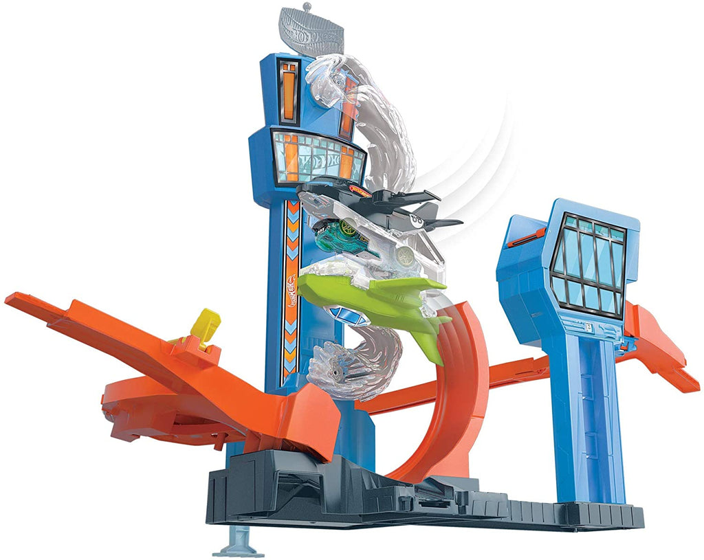 Motorized ECL Set HW