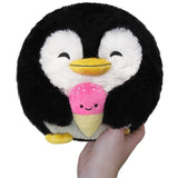 Mini Penguin w/ Ice Cream 7"