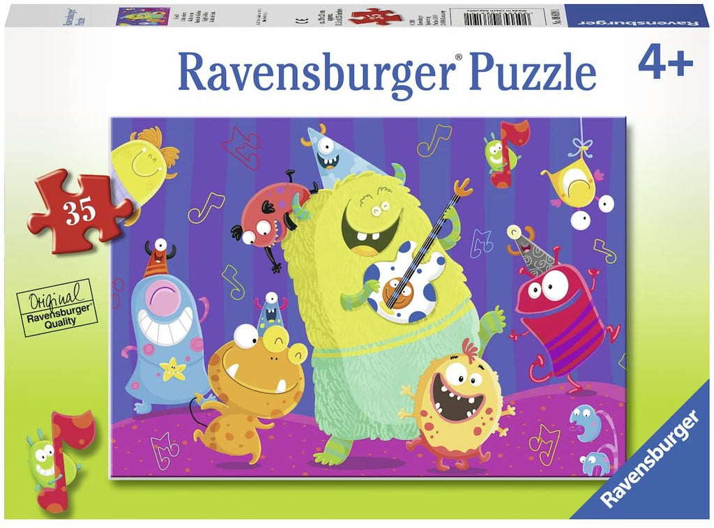 Giggly Goblins 35 pc. Jigsaw Puzzle