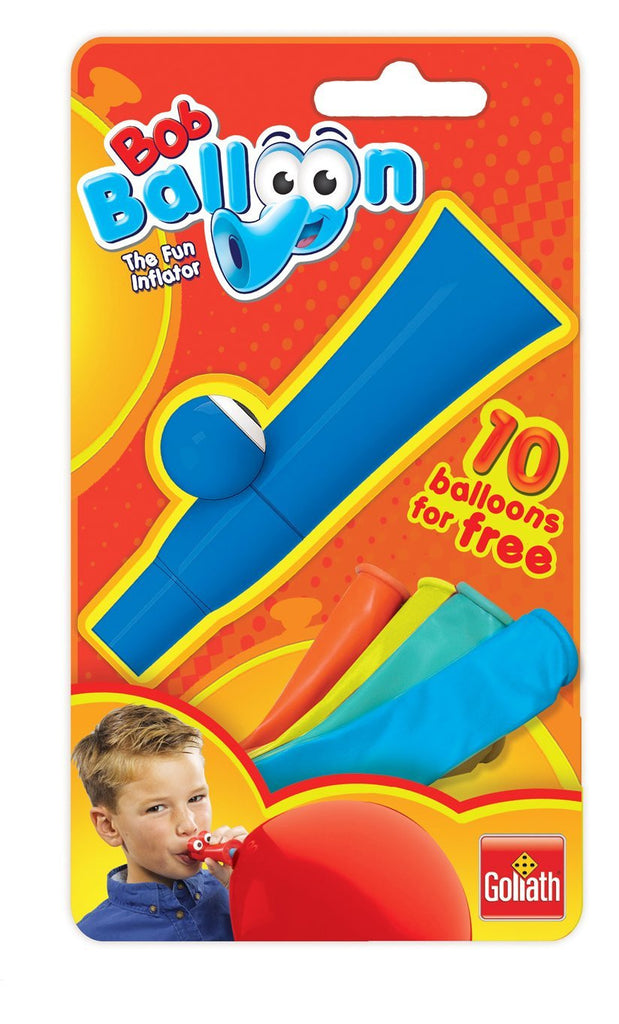 Bob Balloons Mouthpiece