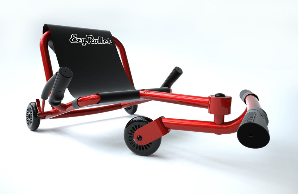 Ezy Roller Red
