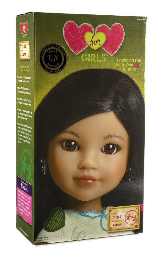 Tipi Laos Doll