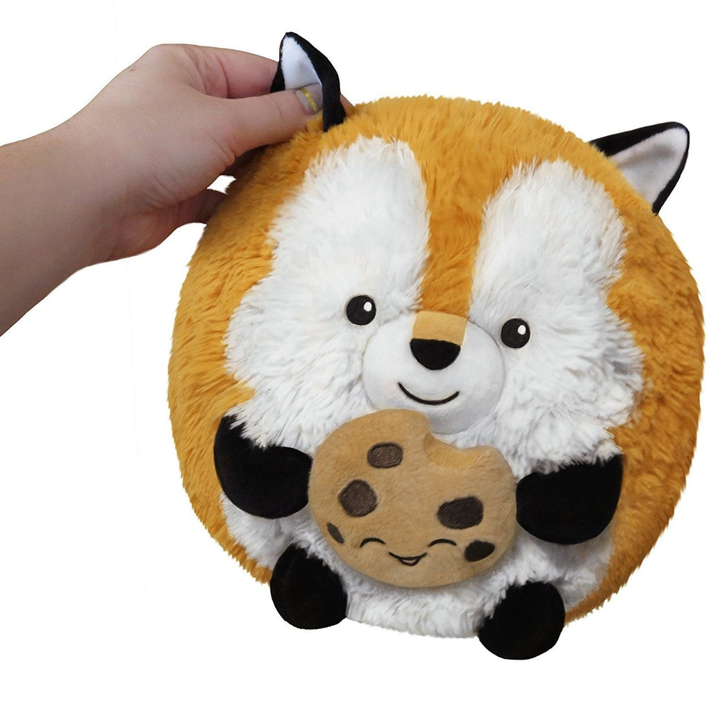 Mini Fox w/ Cookie 7"