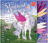 Magical Horses, The Marvelous Book of - PB - SGL