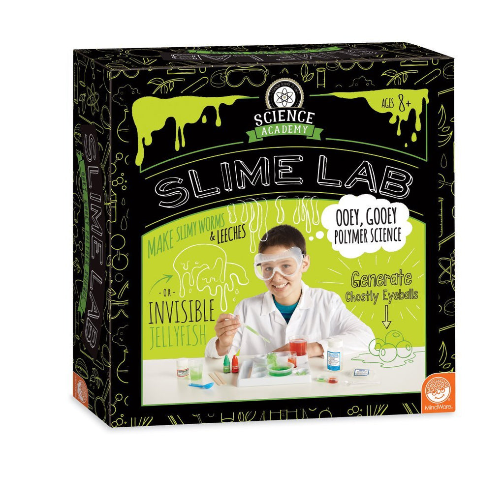 Slime Lab