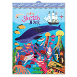In the Sea Sketchbook