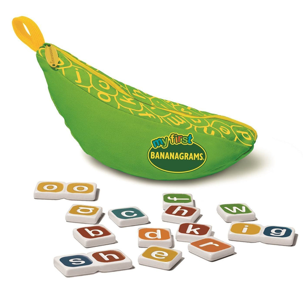 Bananagrams: My First Bananagrams