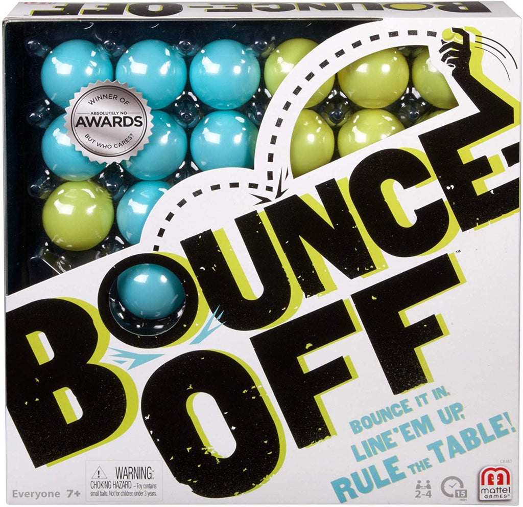 Bounce off