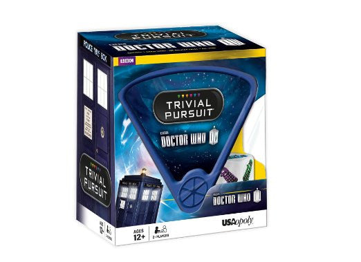 Doctor Who Trivial Pursuit
