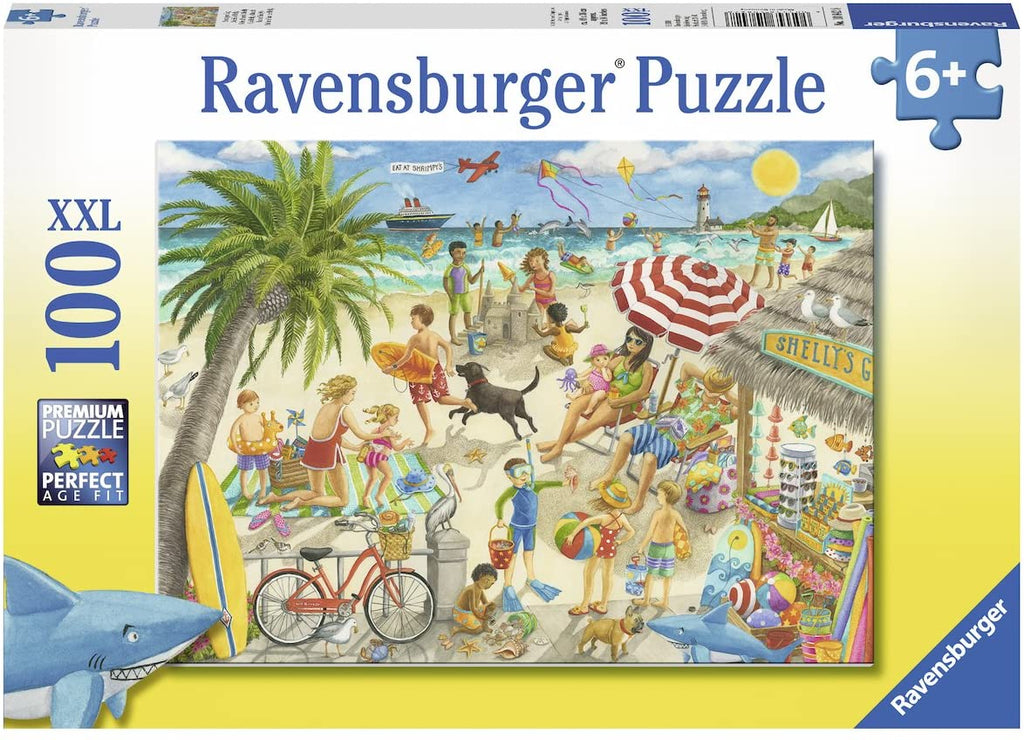 Sunshine at Shelly's 100pc Puzzle