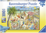 Sunshine at Shelly's 100pc Puzzle