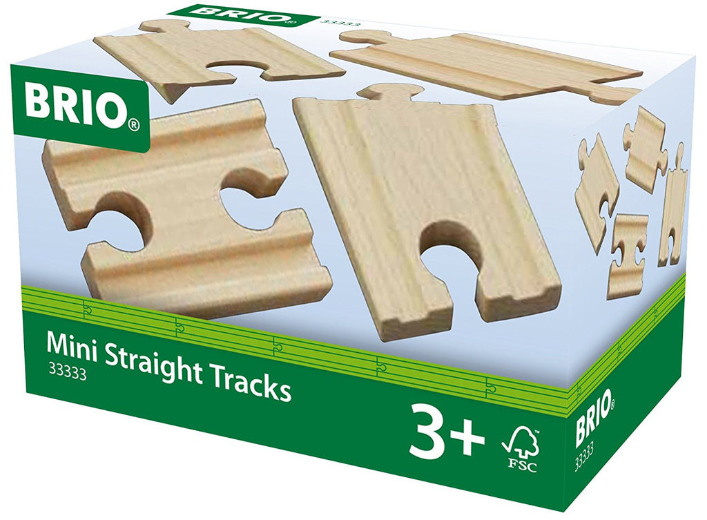 Mini Straight Tracks