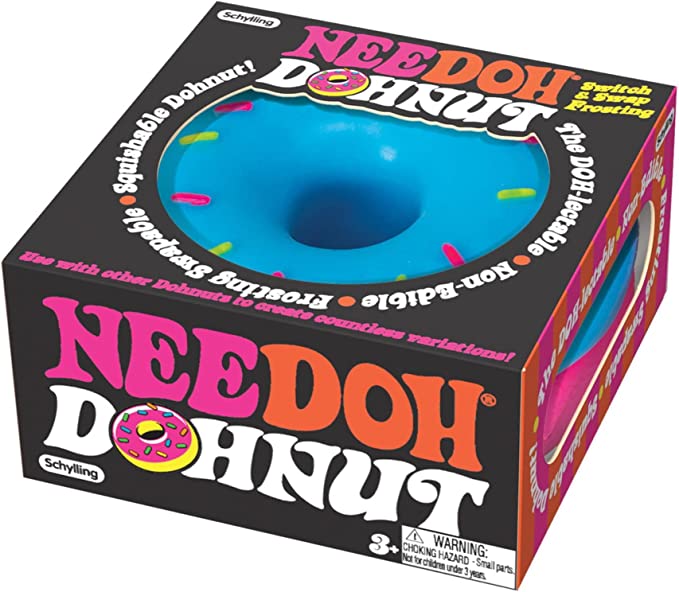 Dohnuts Nee Doh