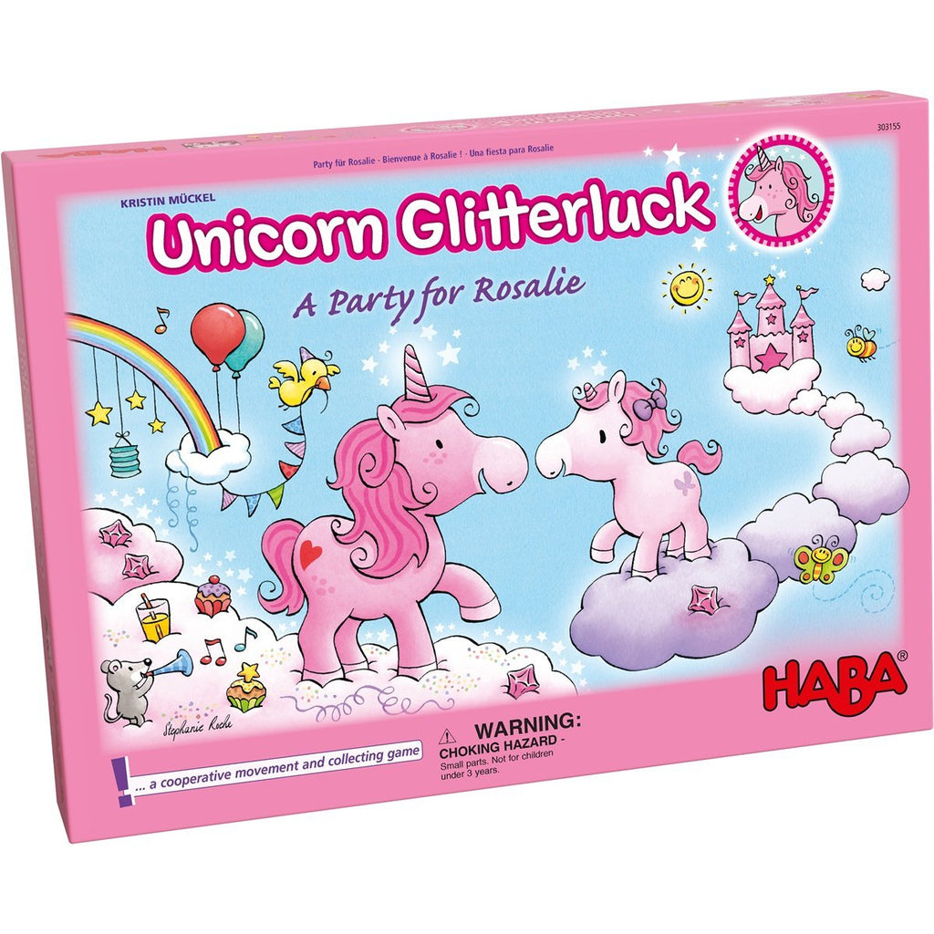 Unicorn Glitterluck