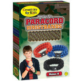 Make Your Own Paracord Wristbands