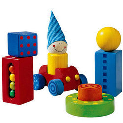 First Blocks