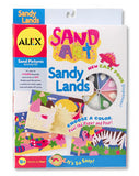 Sand Art - Sandy Lands