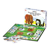 Brown Bear-Panda Bear Game