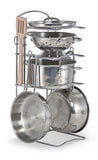 Let's Play House Pots & Pans Set