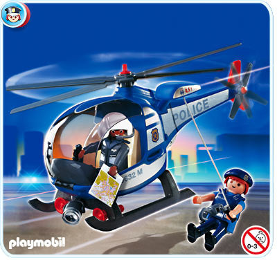 Police Copter