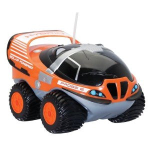 Kid galaxy top morphibians rover