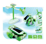 6 in 1 Solar Kit