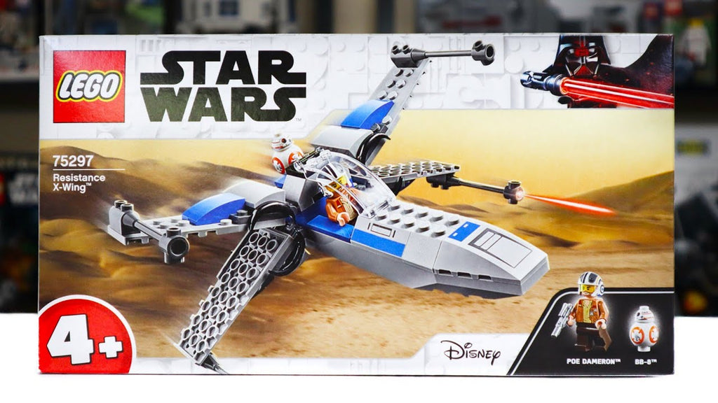 Resistance X-Wing
