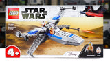 Resistance X-Wing