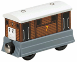 Toby the Tram Engine