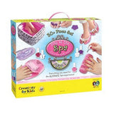 Day at the Spa Deluxe Gift Set