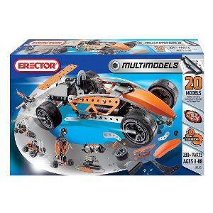 Erector 20 Model Set