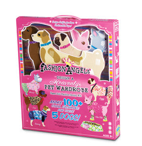 Design A Heavenly Pet Wardrobe
