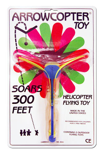 Arrowcopter Double Pack