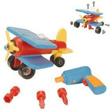 Battat's Take Apart Airplane