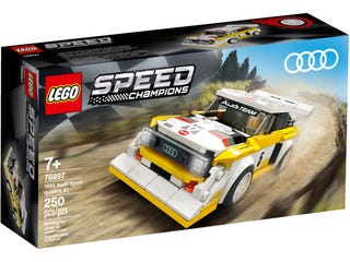 1985 Audi Sport Quattro S1