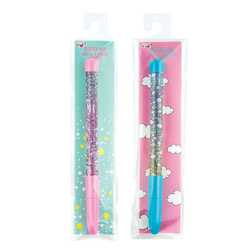Unicorns & Rainbows Liquid Glitter Pen Assortment