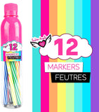 Soda Bottle Marker Set