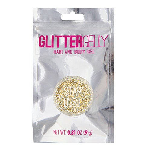 Stardust Hair/Body Glitter Jelly
