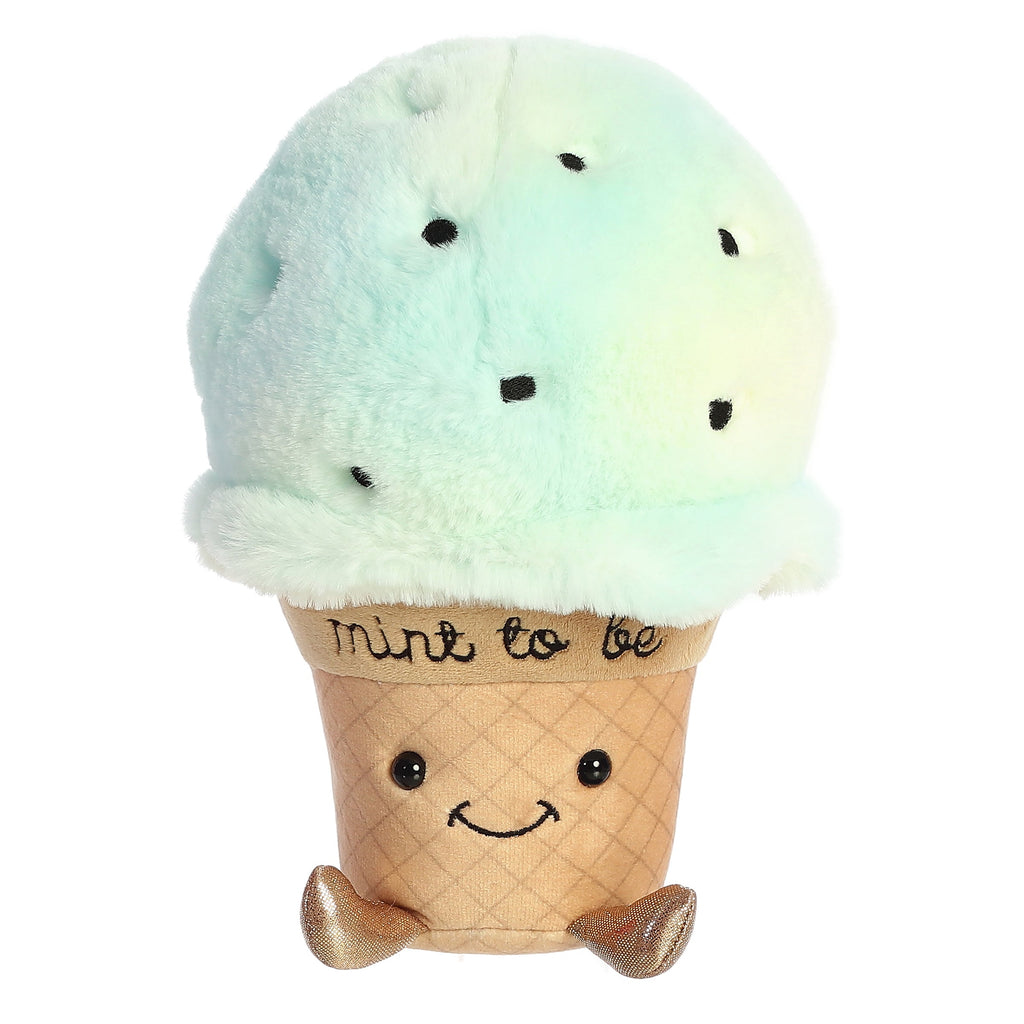 8" MINT TO BE ICE CREAM