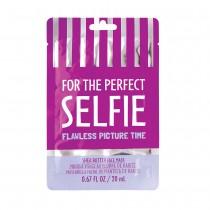 For the Perfect Selfie-Face Mask