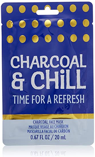 Charcoal & Chill Face Mask