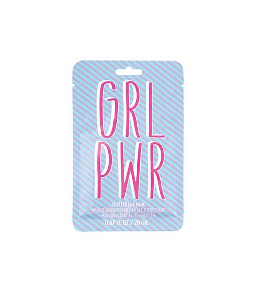 Girl Power- Face Mask