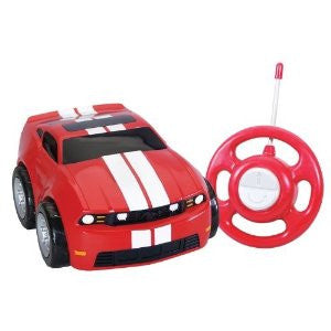 My 1st RC GoGo Ford Mustang